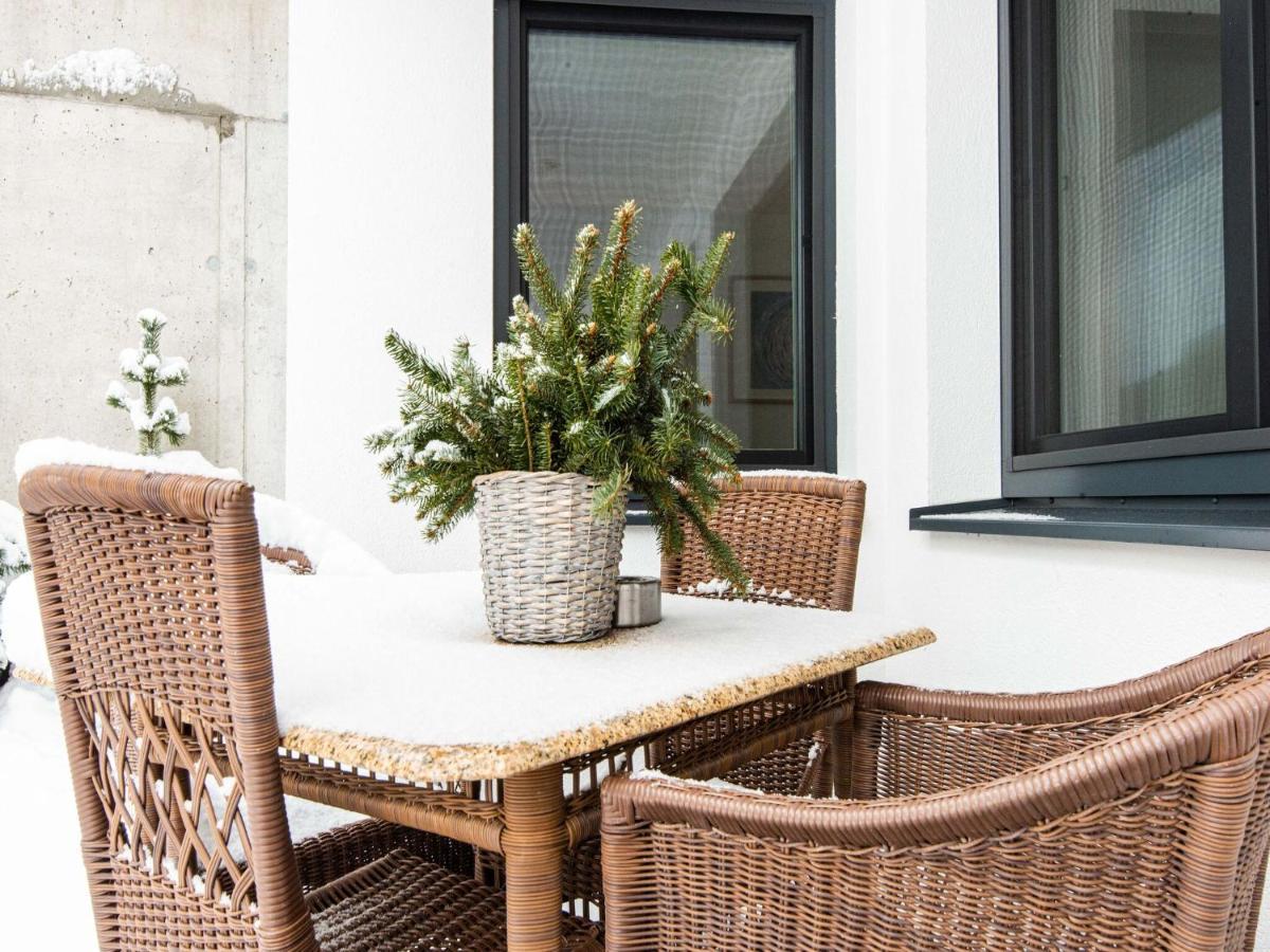 Appartemente Ralser In Hopfgarten Hopfgarten im Brixental Ngoại thất bức ảnh